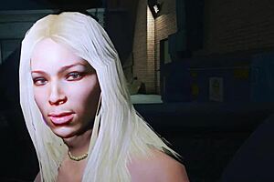 Gta 5 - caught having sex with a prostitute hooker - pov view