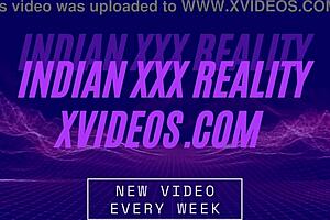 Indian mature woman enjoys tight pussy fucking in quickie