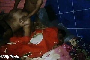 Fudendo com leo ogro do lado da minha tia