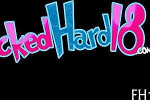 hot 18 year old honey