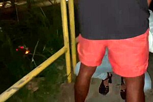 i saw my wife wit a cuckold findin a guy an havin hot sex wit blowjob in public