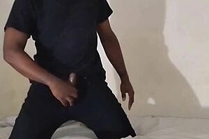 Demonstrating Faster Orgasms In Jeans Like Teen With Slower Cum Like Adult