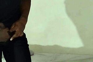 Demonstrating Faster Orgasms In Jeans Like Teen With Slower Cum Like Adult