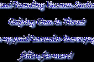 breed my sassy throat doll faced goth put in her place with neck bulging deepthroat facefuck