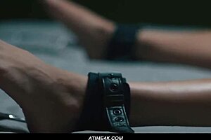 office simulation with big tits and rough fucking