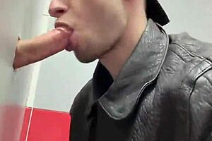 First time when i try glory hole