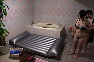 Married lesbians explore their world in part one