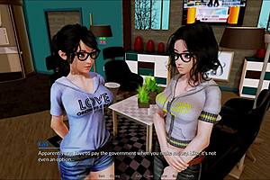 harem hotel adventure in game 76