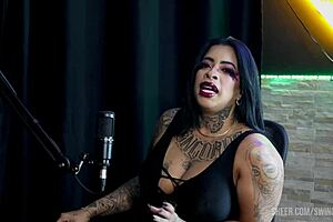 I love watching marcely mello and tifany rocha in this swing cast