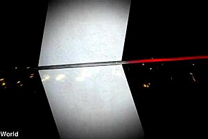 Just a Room and a Babe in Simple Surroundings