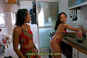 Women showing that they dont need men for a lot of bitching subtitled in english