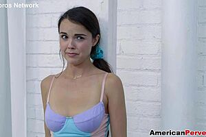 harrys world - dillion at my studio getting a cumshot facial