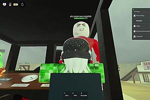 She Stays Afk While Everyone Fucks Her In Gangbang