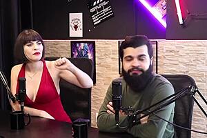 melhores momentos da lady snow e lord kenobi no sensual cast - parte 1 watch on sheer red