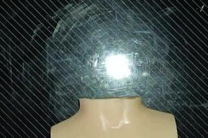 i stroke dolly's small tits