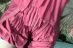 Bangladeshi couple's romantic doggy sex turns hardcore?