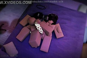 she's not so innocent anymore 😉 session 29