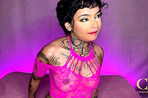 Brazilian Black Raw Episode 5 With Annie Clementine Trailer