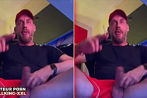 Prollking Xxl Shows Big Dick!