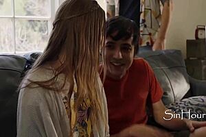 Hey, therapist, this is a safe space for Laney Grey and Ricky Spanish 😊