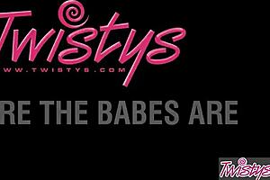 Twistys - Sheila Grant Starring At Crotchless