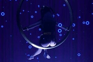 Tharja worships her nude body in cosplay