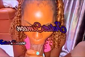 The hottest chef that will give you her pussy to eat, but i mean, it's amazing