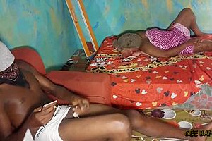 Ebony fucked queen amateur