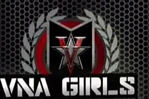 Busty lesbians vicky vette and julia ann fucking with a strap-on