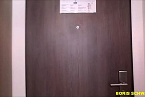 boris schwarz accidental creampie with young blonde whore