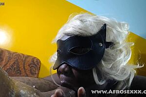 Nasty Bbw Thot Sucking Cock Until She Puke Then Kiss Husband - Part 11