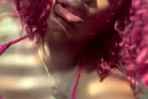 Wet Mouth Mature Woman Sucks With Passionate Intensity