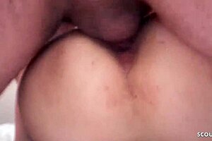 Uncensored Jav Anal Dp Creampie For Japanese Teen 18+ By Two Old Guys