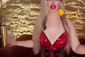 Controlled song by singer findom goaldigger is part of her domination theme