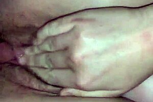 Girlfriend, squirt harder on that monster cock!