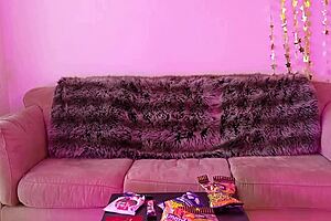 Hot asian eats canadian snacks mukhbang