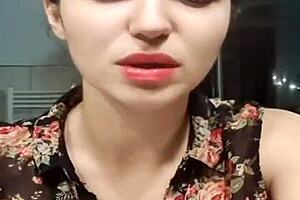 Italian Milf Bigo Live Show