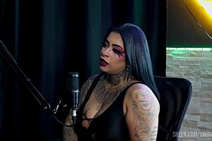 I love watching marcely mello and tifany rocha in this swing cast