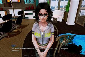 harem hotel adventure in game 76