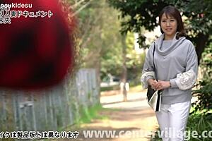 Ever tried cheating with a mature japanese wife?