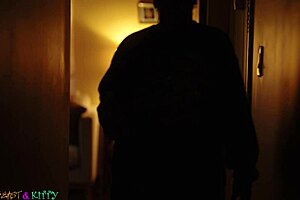 cheating wife fucks her ex while husband is gone