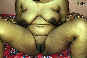 blindfold sex game with indian woman