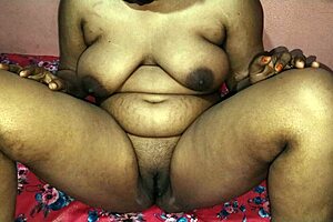 blindfold sex game with indian woman