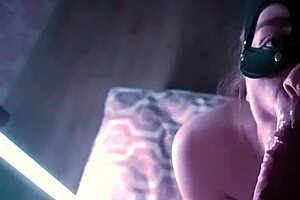 the best whore in the city gasps at my huge dick 😱