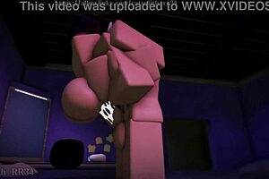 she's not so innocent anymore 😉 session 29