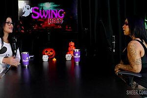 I love watching marcely mello and tifany rocha in this swing cast