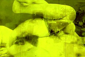 vintage erotic art tells a retro story