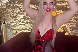 Controlled song by singer findom goaldigger is part of her domination theme