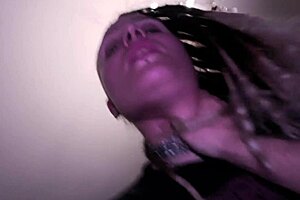 when i slip on stockings and shorts, rough fucking is all i crave