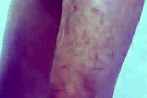 Intense Fucking With Well-Endowed In Motel